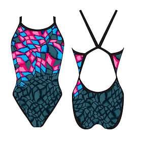 Turbo Crystal Revolution Swimsuit (Women's)