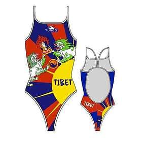 Turbo Tibet Swimsuit (Women's)