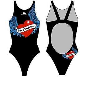 Turbo Love Forever Pro Resist Swimsuit (Women's)