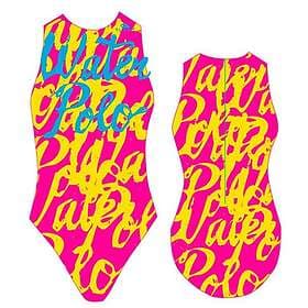 Turbo Script Swimsuit (Women's)