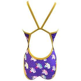 Turbo Unicorn Revolution Swimsuit (Women's)