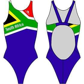 Turbo South Africa Pro Resist Swimsuit (Women's)