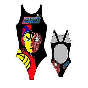Turbo Water Force Pro Resist Swimsuit (Women's)