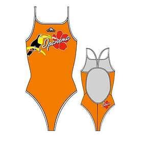 Turbo New Ipannema Swimsuit (Women's)