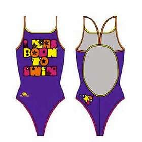 Turbo Born To Swimsuit (Women's)