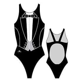 Turbo Smoking Pro Resist Swimsuit (Women's)
