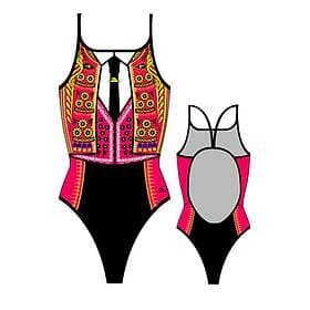 Turbo Bullfighter Swimsuit (Women's)