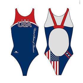 Turbo Usa 2012 Swimsuit (Women's)