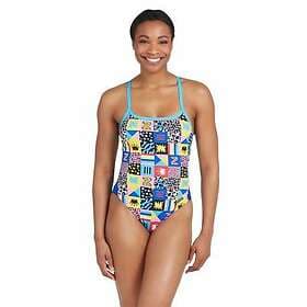 Zoggs Sky Back E+ Swimsuit (Women's)