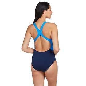 Zoggs Eaton Flyback Ecolast+ Swimsuit (Women's)