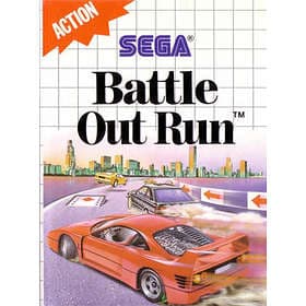 Battle Out Run (Master System)