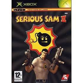 Serious Sam II (Xbox)