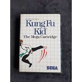 Kung Fu Kid (Master System)