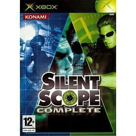 Silent Scope Complete (Xbox)