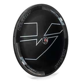 Vision Metron Sl Disc Tubeless Road Rear Wheel Svart 10 x 130 mm / Shimano/Sram 