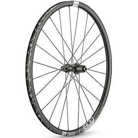 DT Swiss G 1800 Spline 24 700 Cl Disc Tubeless Road Rear Wheel Silver 12 x 142 m