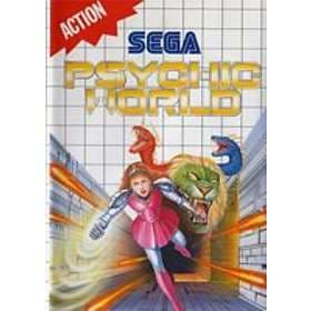 Psychic World (Master System)