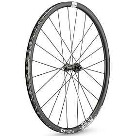 DT Swiss G 1800 Spline 24 700 Cl Disc Tubeless Road Front Wheel Silver 12 x 100 