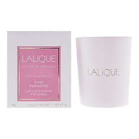 Lalique Les Compositions Parfumees Pink Paradise Candle 190g