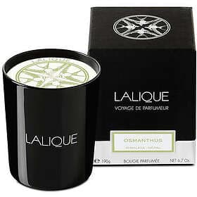 Lalique Osmanthus Himalaya Candle 190g