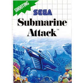 Submarine Attack (Master System)
