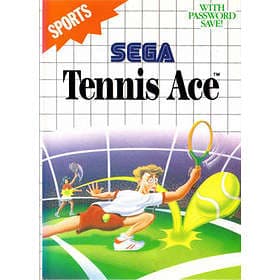 Tennis Ace (Master System)
