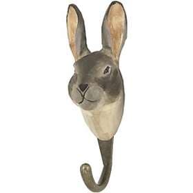 Wildlife Garden Handsnidad krok Skogshare