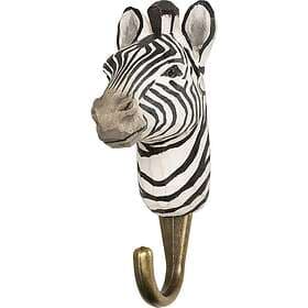 Wildlife Garden Handsnidad krok Zebra