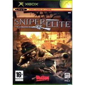 Sniper Elite (Xbox)