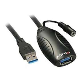 Lindy USB A - USB A 15m