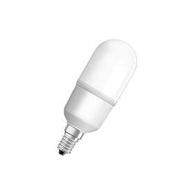 Osram LED STAR E14 Straight Frosted 8W 2700K