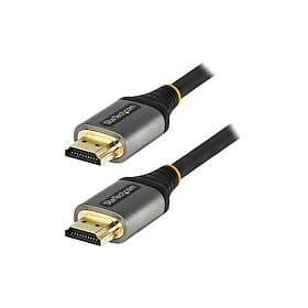 Ultra StarTech.com 12ft (4m) HDMI 2.1 Cable, Certified High Speed HDMI Cable 48G