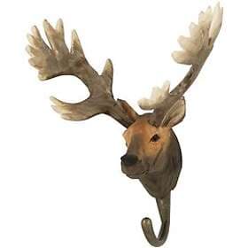 Wildlife Garden Handsnidad krok Kronhjort