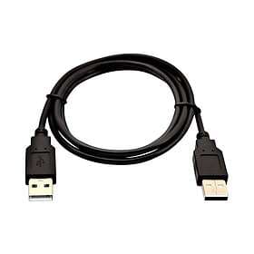 V7 USB-kabel USB till USB 1 m