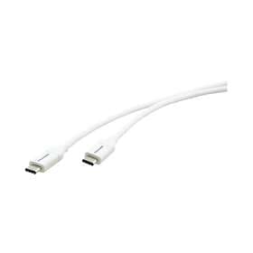 Kramer C-USB/CC-6 USB typ C-kabel USB-C till USB-C 1.83 m