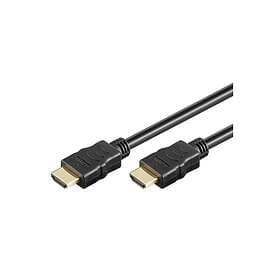 Goobay High Speed HDMI Cable med Ethernet