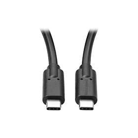 MicroConnect USB typ C-kabel USB-C till USB-C 2 m