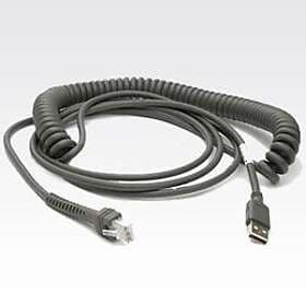 Zebra USB-kabel 2.7 m