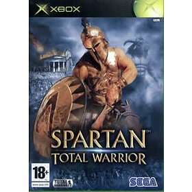 Spartan: Total Warrior (Xbox)