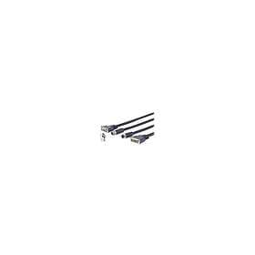 VivoLink Pro Cross Wall DVI-kabel 7.5 m