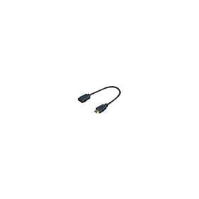 VivoLink Pro HDMI-förlängningskabel 20 cm