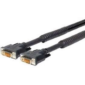 VivoLink DVI-kabel DVI-D till DVI-D 15 m