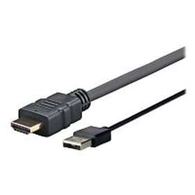 VivoLink Pro adapterkabel HDMI / USB 2 m
