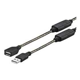 VivoLink USB-kabel USB till USB 5 m