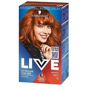 Schwarzkopf Live Intense Color Permanent