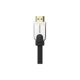 VivoLink Pro HDMI-kabel med Ethernet 2 m