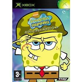 SpongeBob SquarePants: Battle for Bikini Bottom (Xbox)