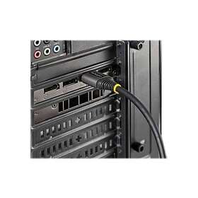 Ultra StarTech.com 20in (50cm) HDMI 2.1 Cable 8K Certified High Speed HDMI Cable