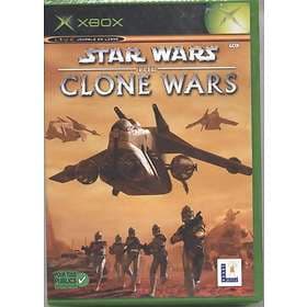 Star Wars: The Clone Wars (Xbox)