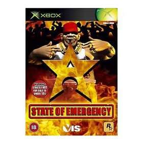State of Emergency (Xbox)